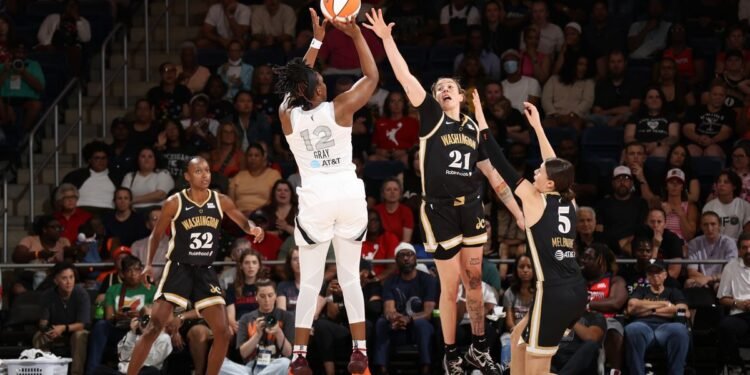 WNBA: Aces back to dominant ways with return of Chelsea Gray