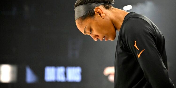 WNBA: A’ja Wilson’s excellence has Aces back to winning ways