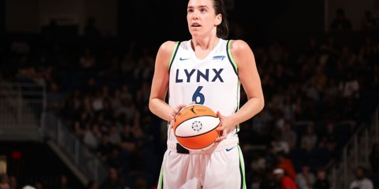 WNBA: Canadian stars ready for impactful 2024 Paris Olympics