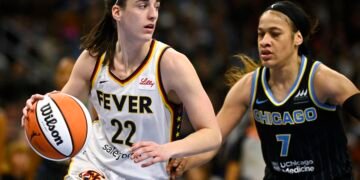 WNBA: Clark fatigue, Aces falling short and other disappointments