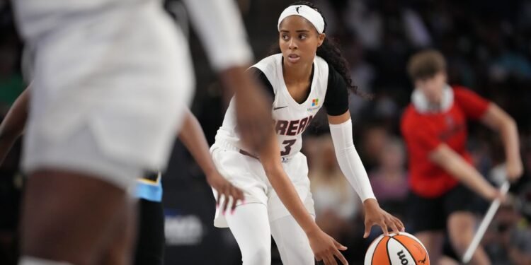 WNBA: It’s been a nightmare season for the Atlanta Dream