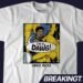 WNBA: Represent Angel, Caitlin and others favorites with Breaking T