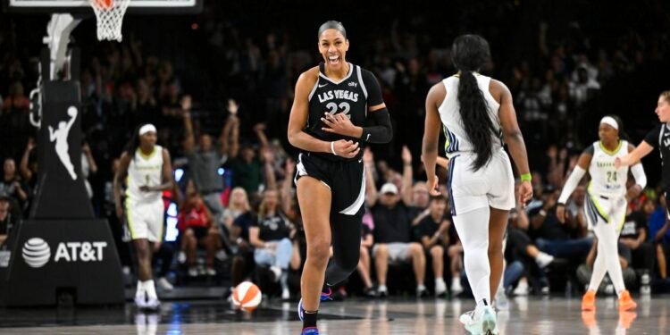 WNBA: Will A’ja Wilson be Defensive Player of the Year again?