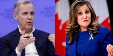 Who is Mark Carney, and why is Justin Trudeau courting him? – National