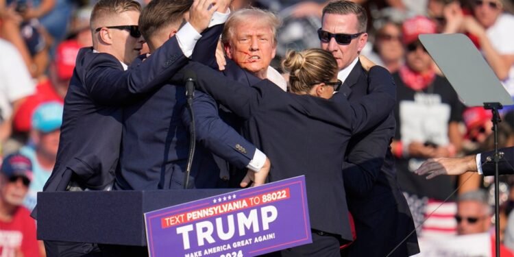 Will Shooting at Trump Rally Change His View on Gun Control?