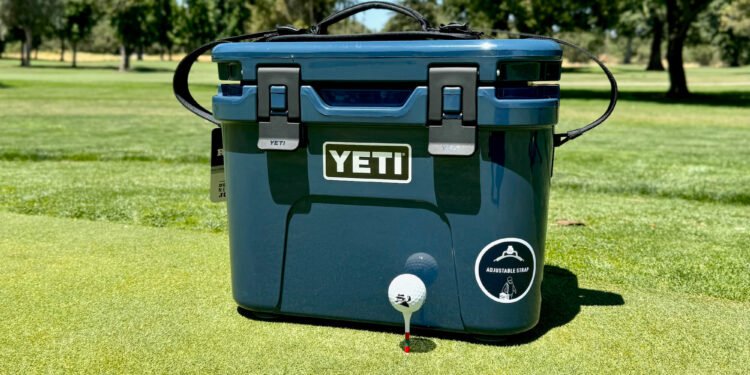 Will it Golf? Yeti Roadie 15 Hard Cooler