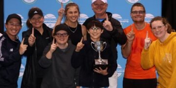 Winners crowned at 2024 Blind and Low Vision National Championships | 22 July, 2024 | All News | News and Features | News and Events