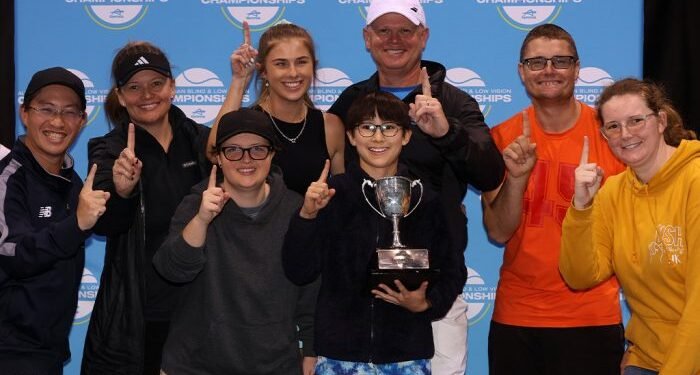 Winners crowned at 2024 Blind and Low Vision National Championships | 22 July, 2024 | All News | News and Features | News and Events