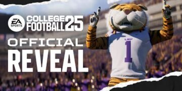 With ‘College Football 25,’ EA Sports updates a series for changing times