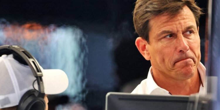 Wolff hoping for ‘freezing’ Belgium to revive Mercedes hopes