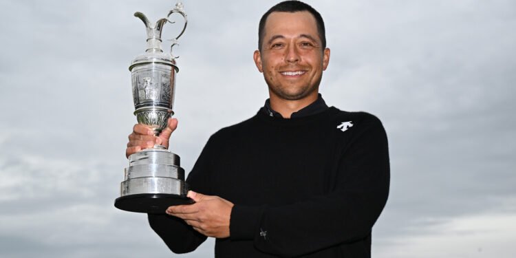 Xander Schauffele’s ‘dream come true’ after landing Open title – Golf News