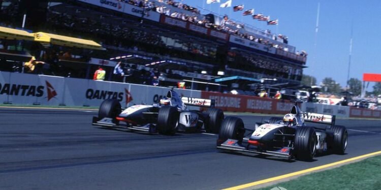 a brief history of F1 team orders controversies