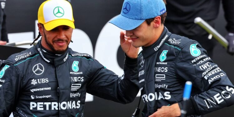 ‘No way’ Hamilton would have left winning Mercedes team