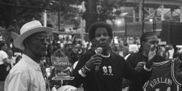 2024 Dream Classic HBCU All-Star Game at Rucker Park