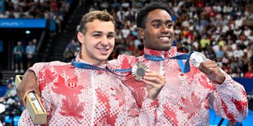 5 Men’s Olympic Medalists Poised For Big College Seasons
