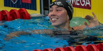 5 Women’s Olympians Set to Star This NCAA Swimming Season