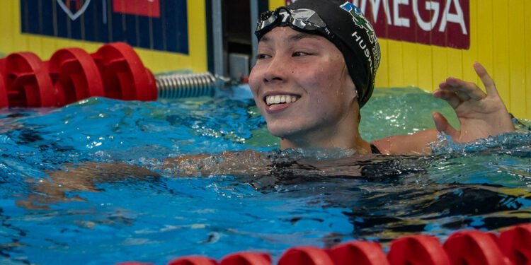 5 Women’s Olympians Set to Star This NCAA Swimming Season