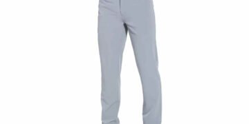 6 Affordable Golf Pants that Look Expensive