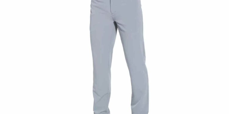 6 Affordable Golf Pants that Look Expensive