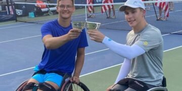 Aussie teen creates history with title-winning run at US Open 2024 | 7 September, 2024 | All News | News and Features | News and Events
