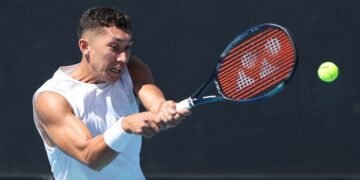 Aussie weekly wrap: McCabe thrives as Aussie duos bag doubles titles | 30 September, 2024 | All News | News and Features | News and Events