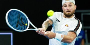 Aussie weekly wrap: Six Australian men celebrate title-winning runs | 9 September, 2024 | All News | News and Features | News and Events