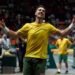Australia edges out thrilling victory against France at 2024 Davis Cup Finals | 11 September, 2024 | All News | News and Features | News and Events