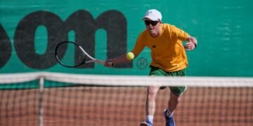 Australia wins four gold medals at 2024 Virtus World Tennis Championships | 16 September, 2024 | All News | News and Features | News and Events