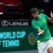 Australian team ready to begin 2024 Davis Cup Finals campaign | 9 September, 2024 | All News | News and Features | News and Events