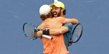 Australian tennis returns to glory days with 45-year first | 8 September, 2024 | All News | News and Features | News and Events