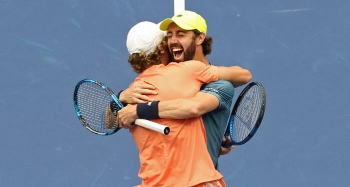 Australian tennis returns to glory days with 45-year first | 8 September, 2024 | All News | News and Features | News and Events