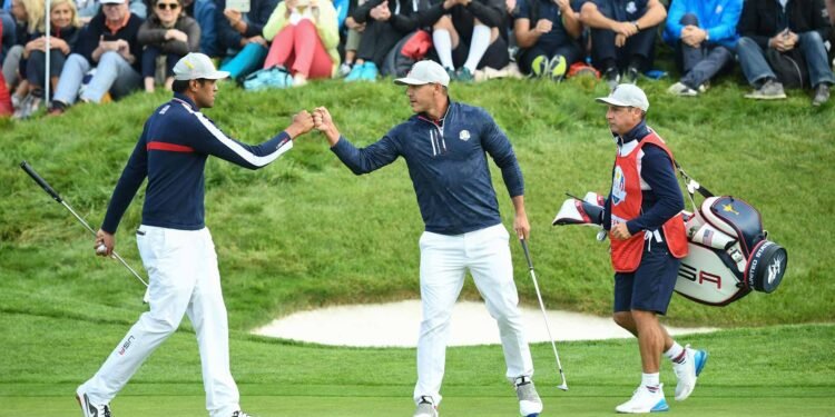 Brooks Koepka’s selfless Ryder Cup gesture? Tony Finau has story