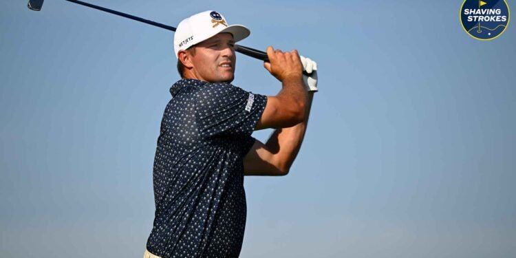 Bryson DeChambeau’s tape drill will elevate your ball striking