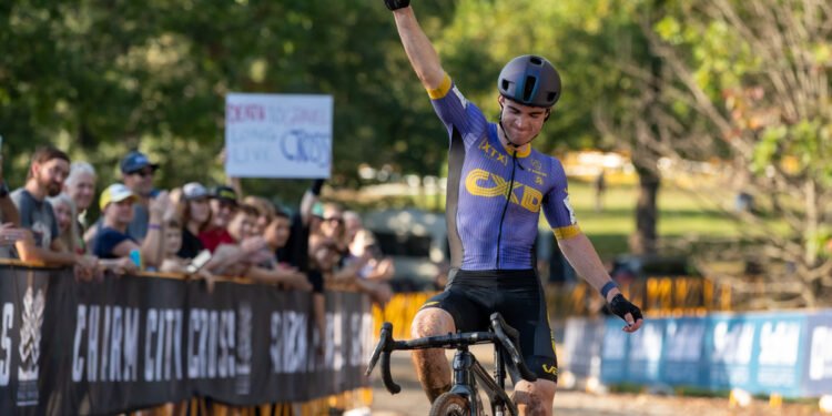 Charm City CX: Andrew Strohmeyer continues undefeated streak on day 1