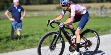 Cromwell, Sherwell, Bradbury, Frain and Gigante power Australia’s Gravel World Championships challenge