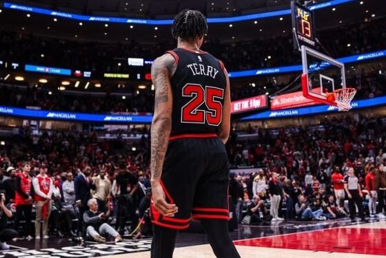 Dalen Terry: I’m gonna do whatever I can to help the team win this year