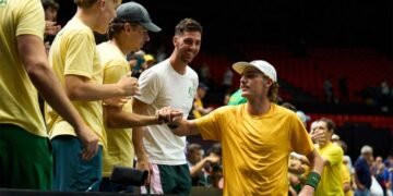 Davis Cup: Aussies look to continue winning ways against Czechs | 12 September, 2024 | All News | News and Features | News and Events