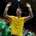 Davis Cup: Australia completes 3-0 sweep against Czechs | 13 September, 2024 | All News | News and Features | News and Events