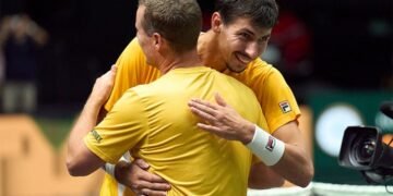 Davis Cup: Popyrin victorious in Australia’s narrow loss to Spain | 16 September, 2024 | All News | News and Features | News and Events