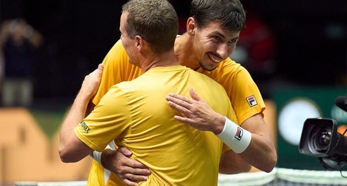 Davis Cup: Popyrin victorious in Australia’s narrow loss to Spain | 16 September, 2024 | All News | News and Features | News and Events