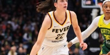 Despite systemic anti-white racism, Caitlin Clark named WNBA Rookie of the Year
