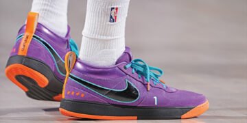 Detailing the Ingenuity behind Devin Booker’s Debut Signature, the Nike Book 1