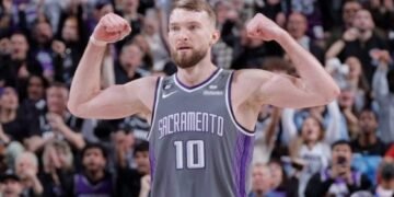 Domantas Sabonis open to retiring with Kings