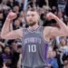 Domantas Sabonis open to retiring with Kings