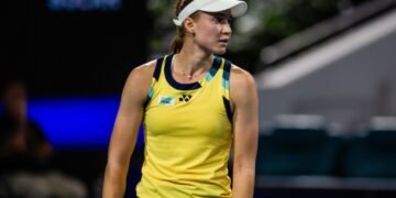 Elena Rybakina Pulls Out of Asian Swing