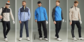 Embrace the elements with PING’s new winter apparel collection – Golf News