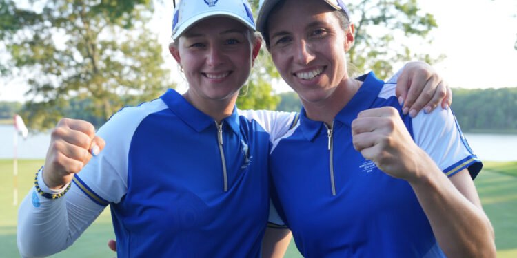 Europe require eight singles points to retain Solheim Cup – Golf News