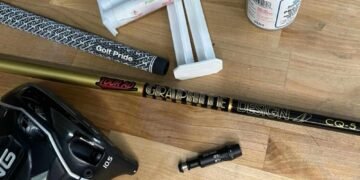 Forum Member Review: Graphite Design Tour AD Shafts