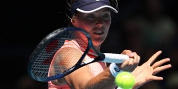 Gadecki upsets Grand Slam champion at Guadalajara | 10 September, 2024 | All News | News and Features | News and Events