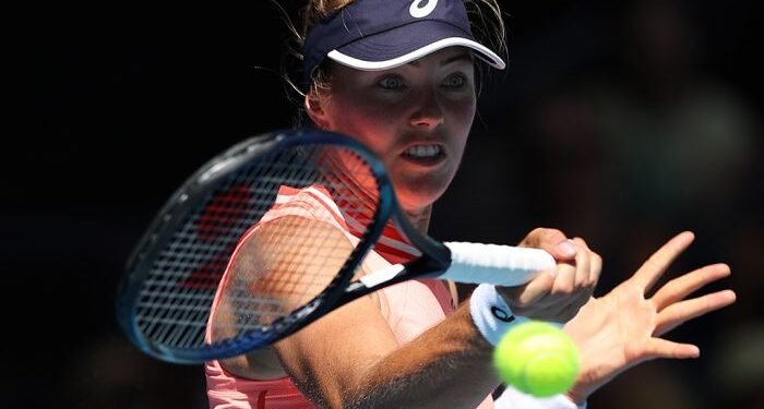 Gadecki upsets Grand Slam champion at Guadalajara | 10 September, 2024 | All News | News and Features | News and Events